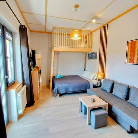 Willa 桃 Momo Szczawnica Ngoại thất bức ảnh