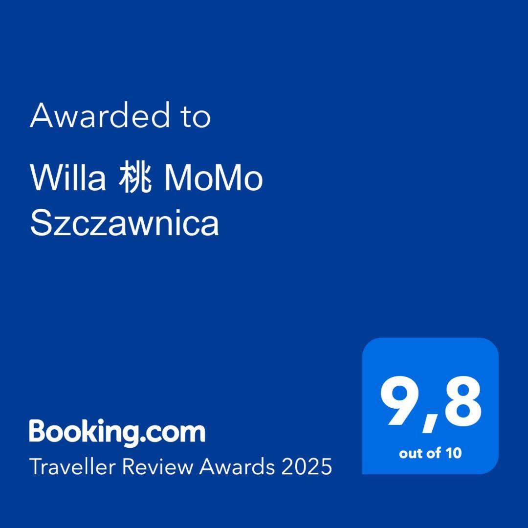 Willa 桃 Momo Szczawnica Ngoại thất bức ảnh