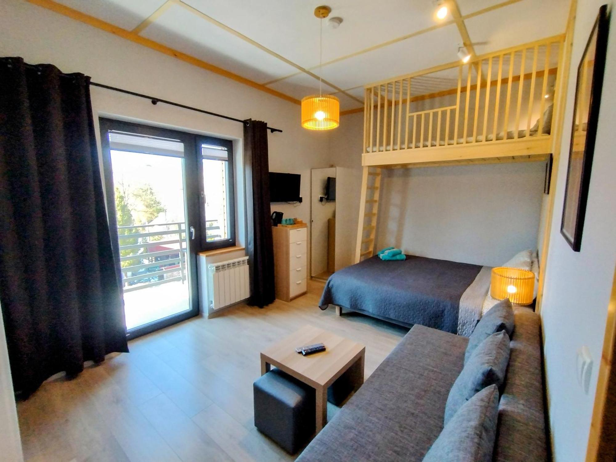 Willa 桃 Momo Szczawnica Ngoại thất bức ảnh